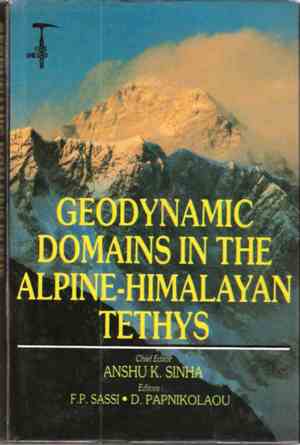 Geodynamic Domains in the Alpine-Himalayan Tethys