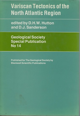Variscan Tectonics of the North Atlantic Region