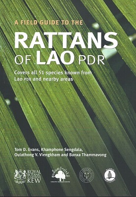 A Field Guide to the Rattans of Lao PDR