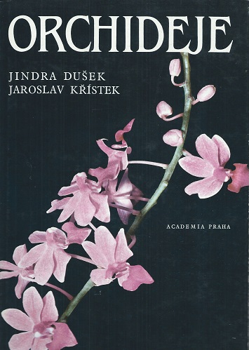 Orchideje.