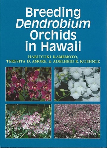Breeding Dendrobium Orchids in Hawaii