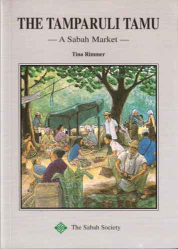 The Tamparuli Tamu - a Sabah Market