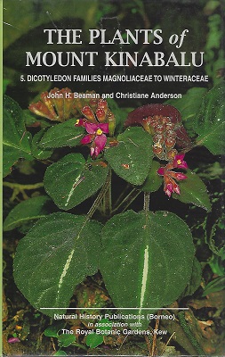 The Plants of Mount Kinabalu. Volume 5