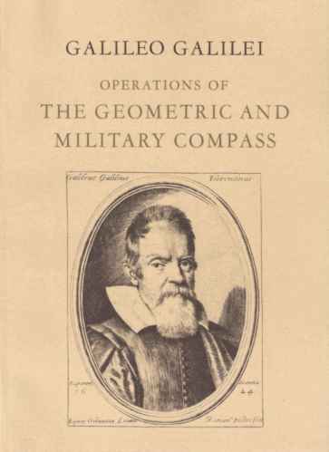 Operations of the Geometric and Military Compass (1606)