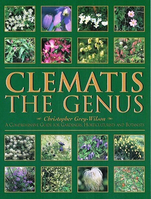 Clematis - the Genus