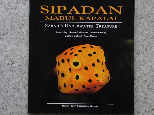 Sipadan Mabul Kapalai - Sabah's Underwater Treasure