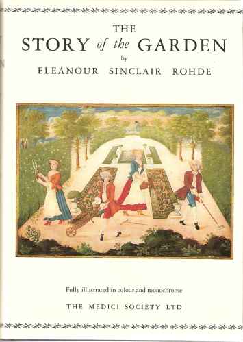 The Story of the Garden (latest printing)