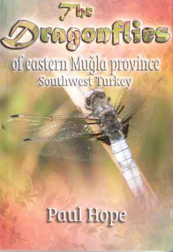 The Dragonflies of Eastern Mugla Province, Southwest Turkey