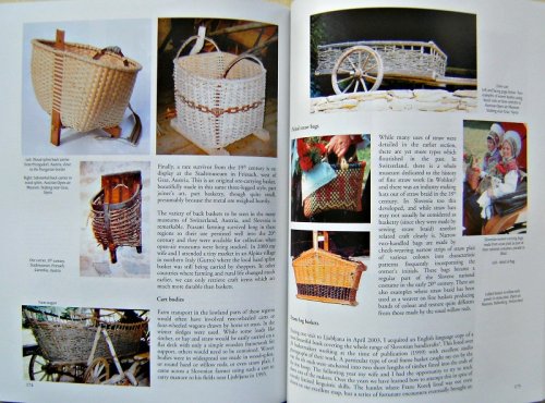Baskets in Europe