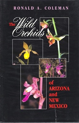 The Wild Orchids of Arizona and New Mexico