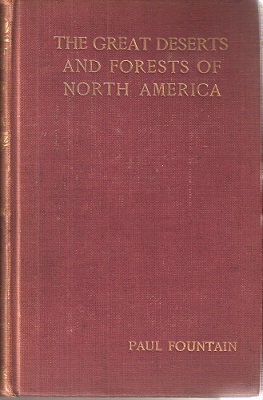 The Great Mountains and Forests of North America