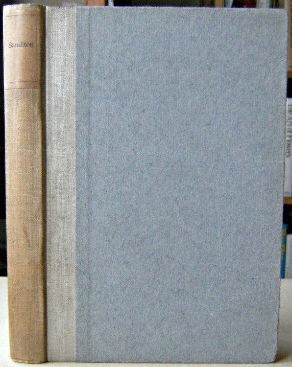 Fragment of a Novel, written by Jane Austen, January - March 1817, now first printed from the manuscript. (Sanditon).