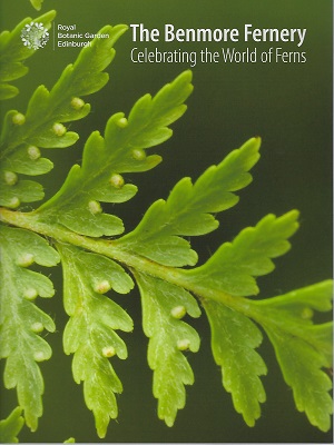 The Benmore Fernery - celebrating the world of ferns