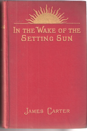 In the Wake of the Setting Sun