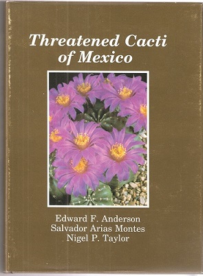 Threatened Cacti of Mexico