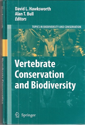 Vertebrate Conservation and Biodiversity