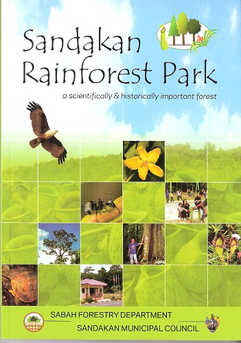 Sandakan Rainforest Park - a scientifically & historically important forest