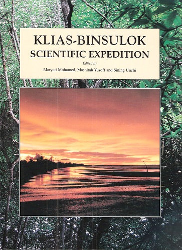 Klias-Binsulok Scientific Expedition, 1999