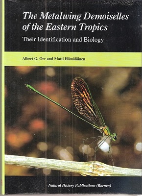 The Metalwing Demoiselles of the Eastern Tropics - Their Identification and Biology