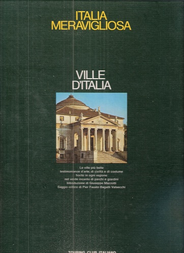Ville d'Italia (Italia Meravigliosa)