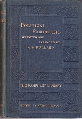 Political Pamphlets.