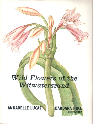 Wild Flowers of the Witwatersrand