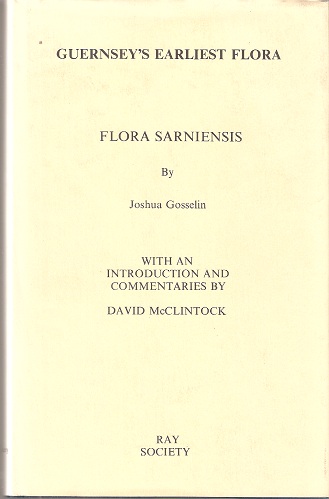 Guernsey's Earliest Flora - Flora Sarniensis