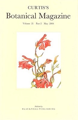 Curtis's Botanical Magazine Volume 21 part 2 (Kew Magazine) - The Genus Lechenaultia