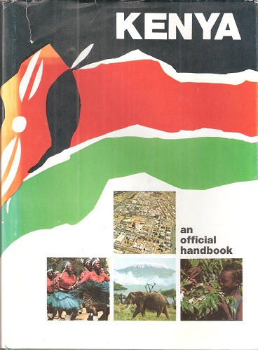 Kenya - an Official Handbook