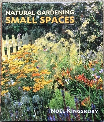 Natural Gardening in Small Spaces
