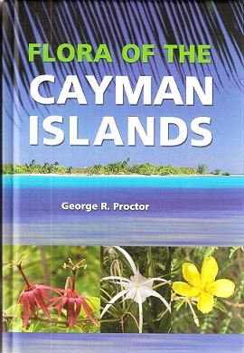Flora of the Cayman Islands