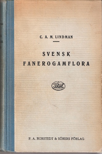 Svensk Fanerogamflora