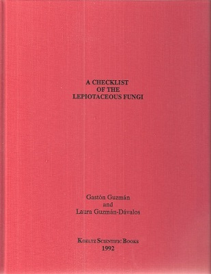 A Checklist of the Lepiotaceous Fungi - with information on its synonymy, distribution, edibility and bibliography