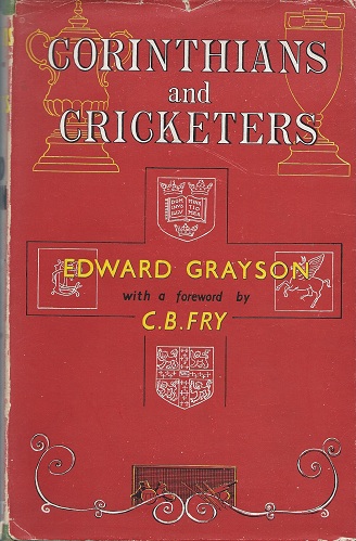 Corinthians and Cricketers