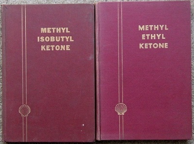 Methyl Isobutyl Ketone. Methyl Ethyl Ketone. (2 vols)