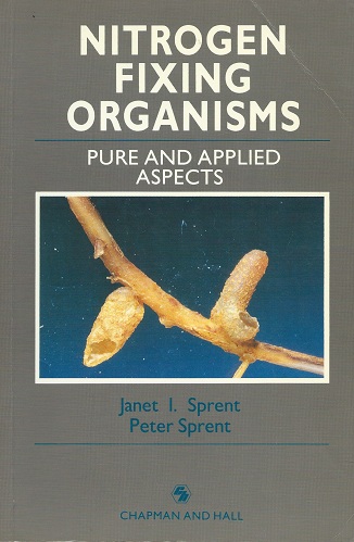 Image for Nitrogen Fixing Organisms. Pure and Applied Aspects Nitrogen Fixing Organisms. Pure and Applied Aspects