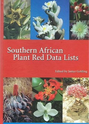 Southern African Plant Red Data Lists