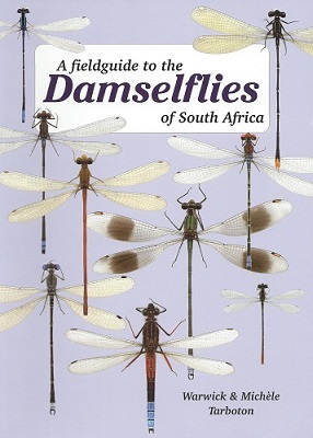 A Fieldguide to the Damselflies of South Africa