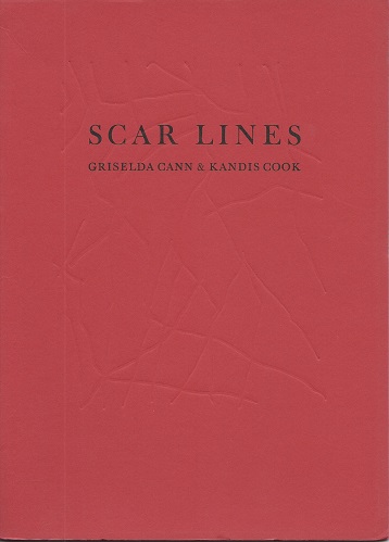 Scar Lines - poetry by Griselda Cann