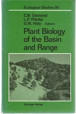 Plant Biology of the Basin and Range