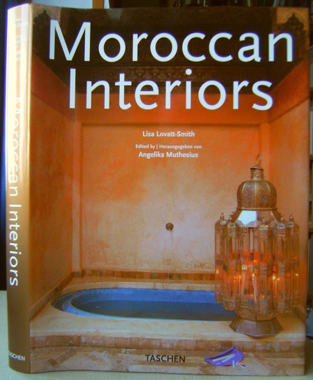 Moroccan Interiors - Interieurs Marocains - Interieurs in Marokko