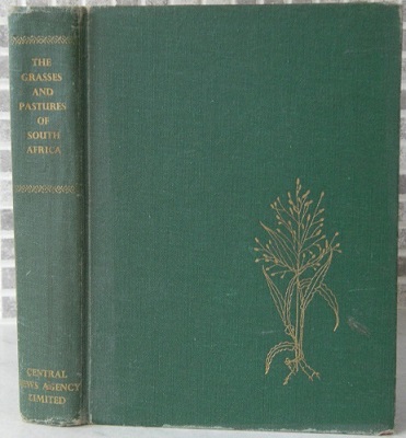 The Grasses and Pastures of South Africa