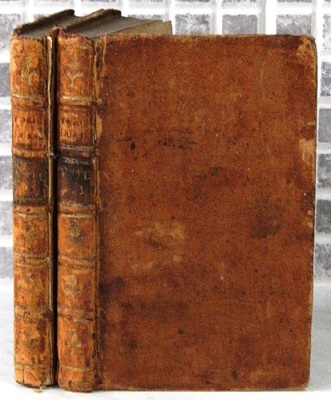 A Sentimental Journey Through France and Italy, by Mr Yorick (Two Volumes)