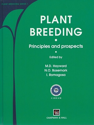 Plant Breeding - Principles and Prospects.