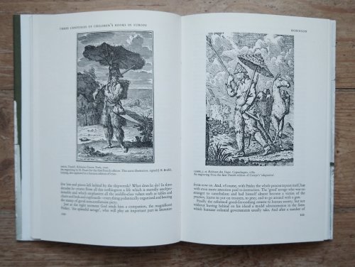 Three Centuries of Children's Books in Europe