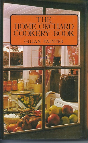 The Home Orchard Cookery Book [Alan Davidson's copy]