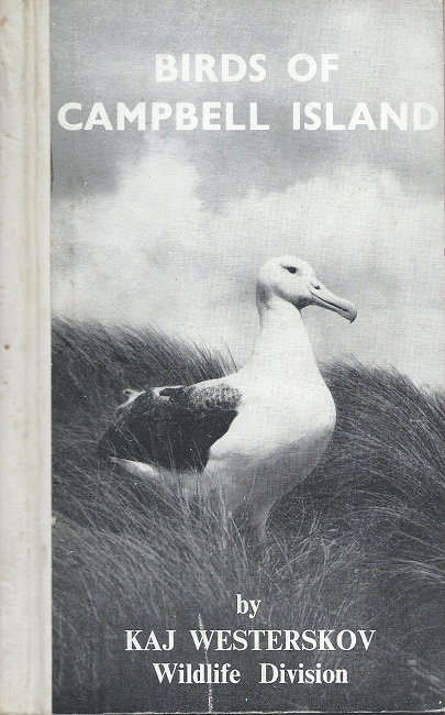 Birds of Campbell Island [Richard Fitter's copy]