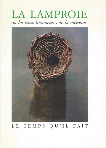 La Lamproie, ou les eaux limoneuses de la memoire [Alan Davidson's copy]