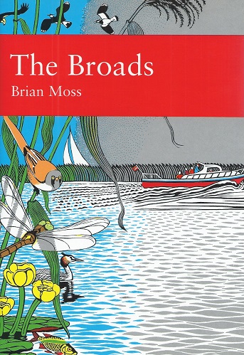 The Broads (New Naturalist 89)