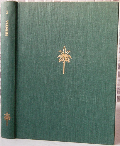 Huntia Volume 2 - a yearbook of botanical and horticultural bibliography